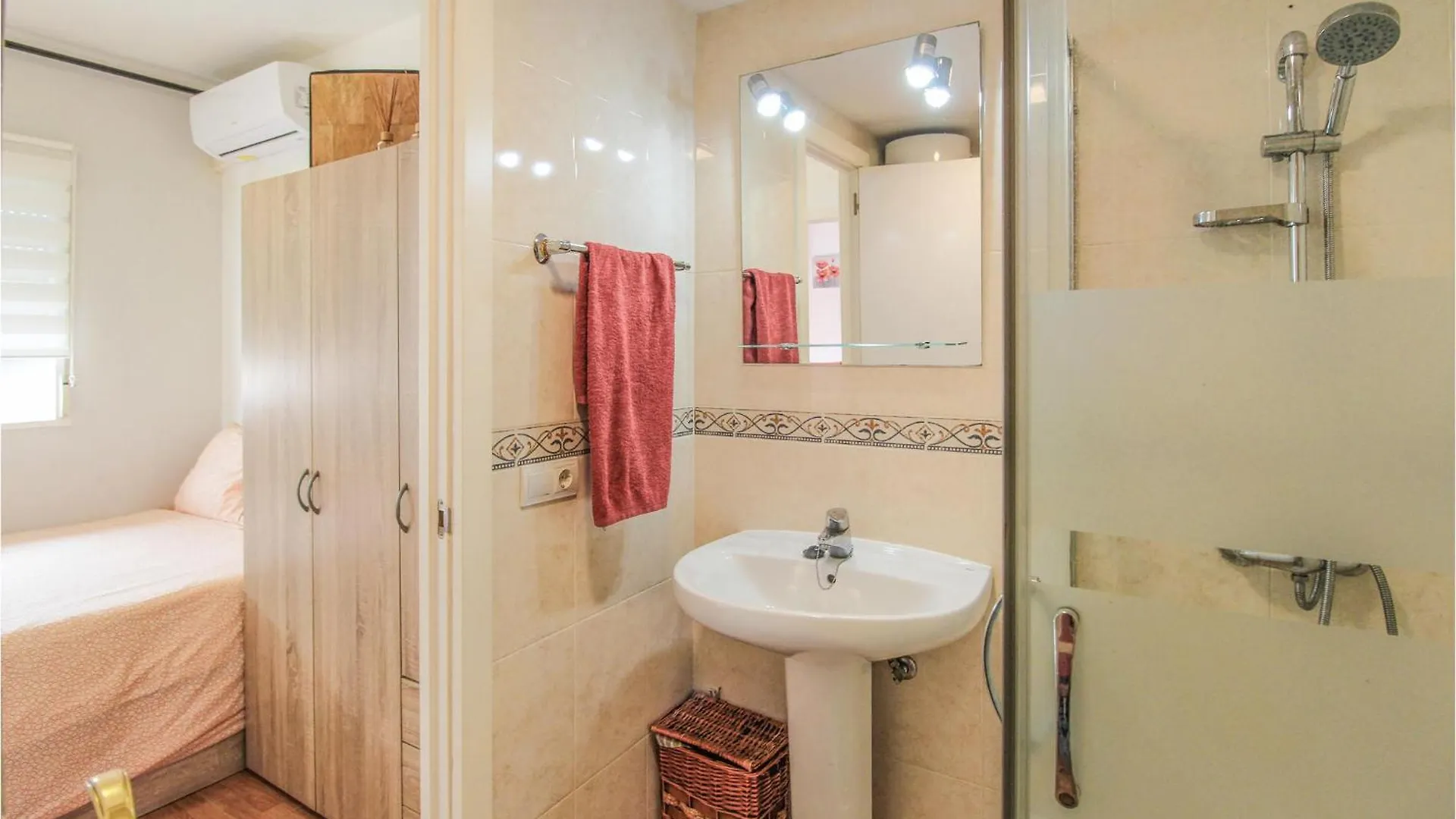 Pet Friendly Apartment In Torremolinos Spain