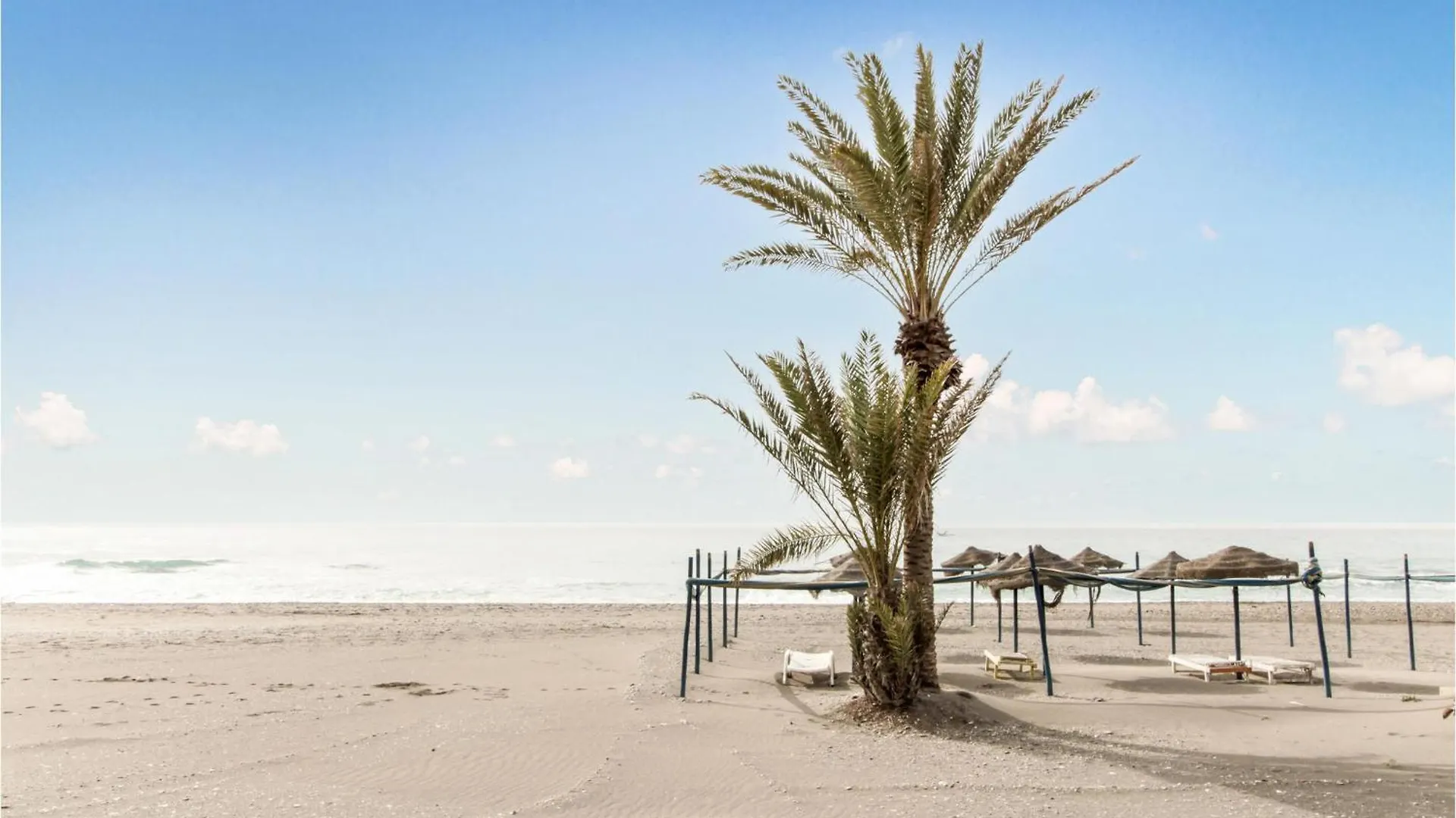 Pet Friendly Apartment In Torremolinos Spain