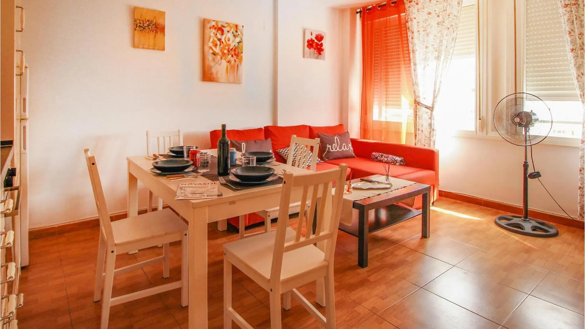 Pet Friendly Apartment In Torremolinos