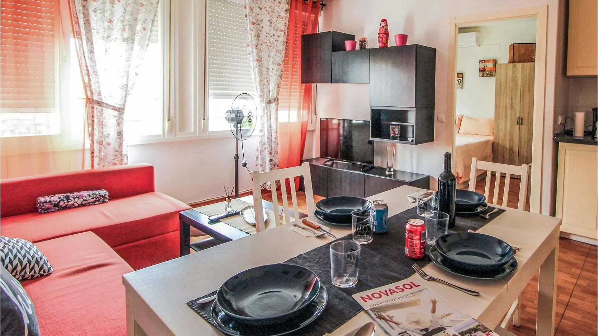 Pet Friendly Apartment In Torremolinos